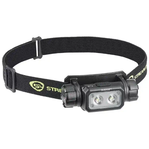 STREAMLIGHT Streamlight The Sledge Headlamp Black 600 Lumens 85 Meters Beam Distance - 89019 STREAM-89019