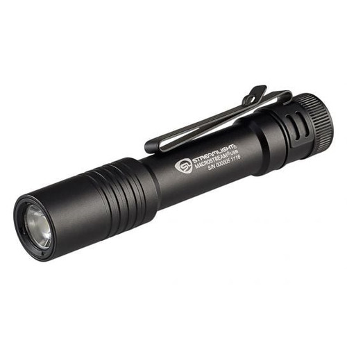 MACROSTREAM USB BLACK 500 LUMEN