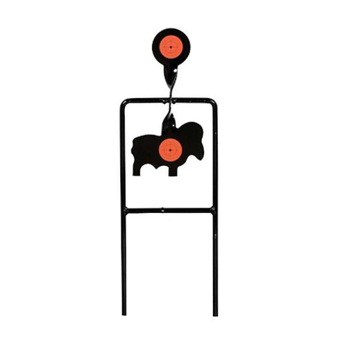 TAYLOR TARGETS Taylor Targets Rimfire Animal Spinner Target TAYTAR-ANIMAL