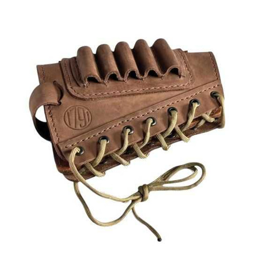 1791 GUNLEATHER BUTT CUFF AMMO HOLDER 30-06 1791GL-HNT-BALR-BRW-R