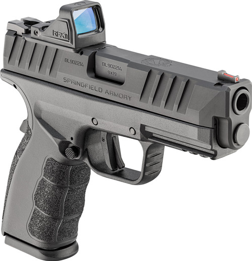 SPRINGFIELD XD MOD4 9MM SEMI-AUTO PISTOL 4IN BLK 1-16RD MAG
