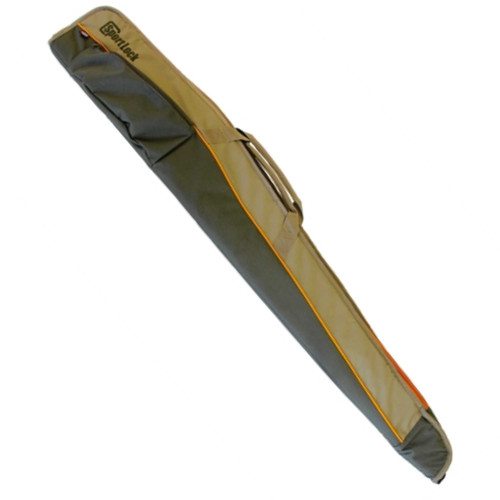 GSM - BIRCHWOOD CASEY BIRCHWOOD CASEY SHOTGUN CASE 52IN KHAKI/DARK GREY BC-06201