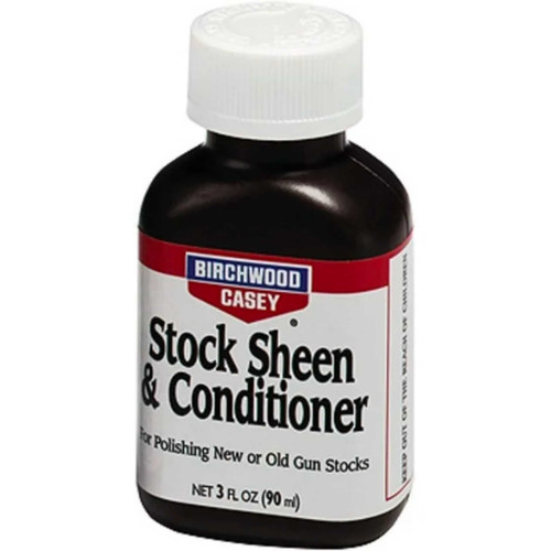 GSM - BIRCHWOOD CASEY BIRCHWOOD CASEY STOCK SHEEN AND CONDITIONER 3OZ BC-23623