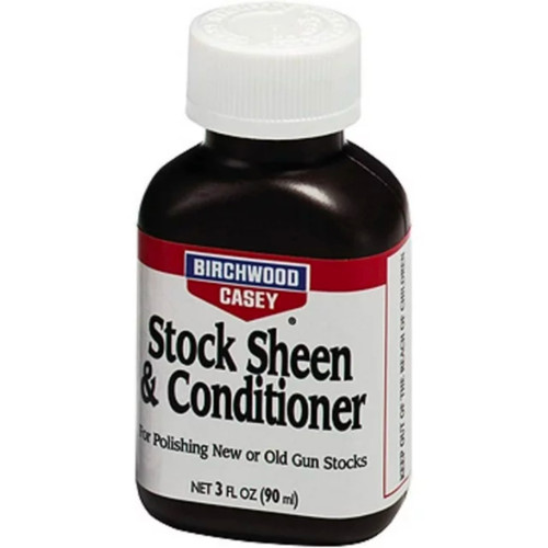 BIRCHWOOD CASEY STOCK SHEEN AND CONDITIONER 3OZ