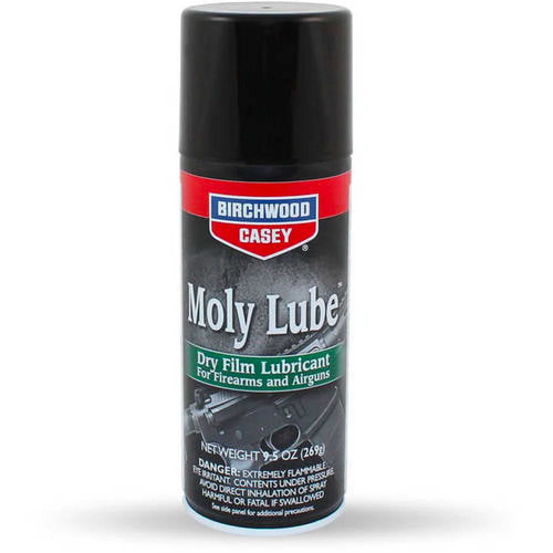 GSM - BIRCHWOOD CASEY BIRCHWOOD CASEY MOLY LUBE LUBRICANT 9.5OZ AEROSOL BC-40140
