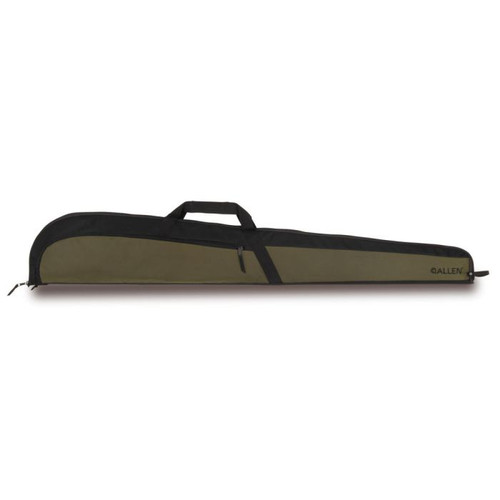 ALLEN Allen 52" Powell Shotgun Case, Black/Green ALLEN-693-52