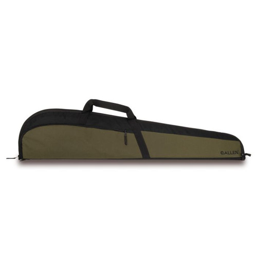 POWELL 46IN RIFLE CASE BLACK/GREEN