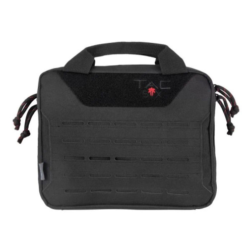 TAC SIZX CREW TACTICAL PISTOL CASE BLACK