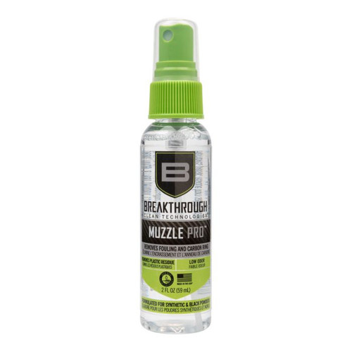 MUZZLE PRO 2OZ SPRAY BOTTLE