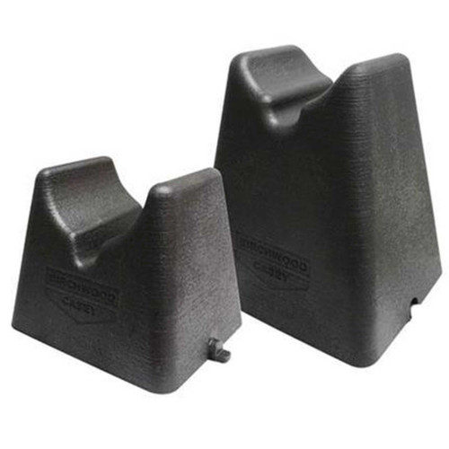 GSM - BIRCHWOOD CASEY BIRCHWOOD CASEY NEST REST TWO PIECE RUBBER SHOOTING REST BC-48202
