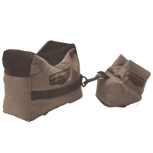 GSM - BIRCHWOOD CASEY BIRCHWOOD CASEY GUN REST FRONT/REAR COMBO BC-GRF