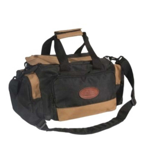 BOYT BOYT DELUXE RANGE BAG 16IN TAN/BLK WATER RESISTANT BOYT-BGNG1-28110