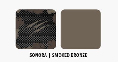 FIERCE CARBON ROGUE XP 7MM PRC RIFLE BOLT-ACTION 20IN SMOKED BRONZE/SONORA