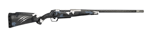 FIERCE CARBON ROGUE XP 7MM PRC RIFLE BOLT-ACTION 22IN BLACK/TROPHY
