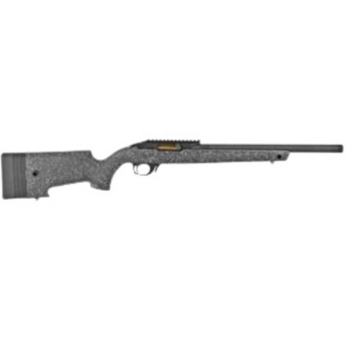 BERGARA Bergara BXR 22lr Rifle 10rd (1) 16.5" Barrel Black - BXR002 BRGRA-BXR002