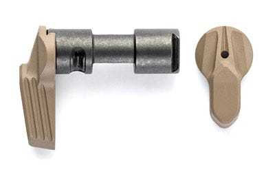 Radian Radian Talon 45/90 Ambi Safety, FDE, Fits Mil-Spec AR-15/AR-10 Platform & Sig MCX/MPX - R0020 RADRAP-R0020