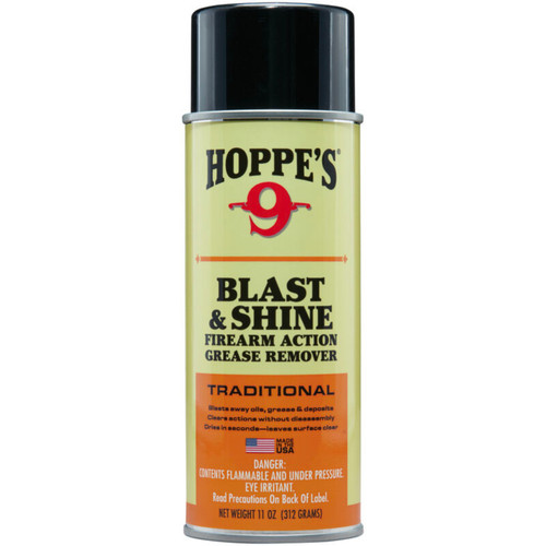 HOPPES CD1 NO. 9 11OZ AEROSOL CLEANER HOPPES CD1 NO. 9 11OZ AEROSOL CLEANER