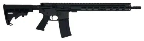 MISCELLANEOUS BRANDS Great Lakes Firearms GLFA GL15 300 AAC Blackout Semi Auto AR-15 Rifle GLFA-GL15300-BLK