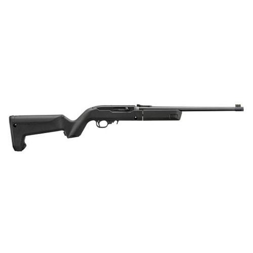 RUGER Ruger 10/22 Takedown Rifle .22 LR 10rd Magazines(4) 16.4" Threaded Blued Barrel Black X-22 Stock RUGER-32017