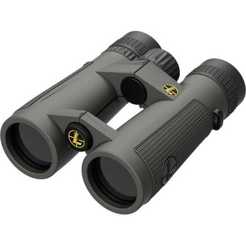LEUPOLD LEUPOLD BX-5 SANTIAM HD BINOCULARS 10X42MM SHADOW GRAY LEUPLD-174483