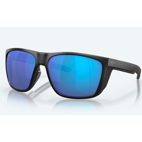 FERG XL 11 MATTE BLK W BLUE MIRROR 580G