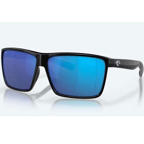 RINCON 11 SHINY BLK W BLUE MIRROR 580G