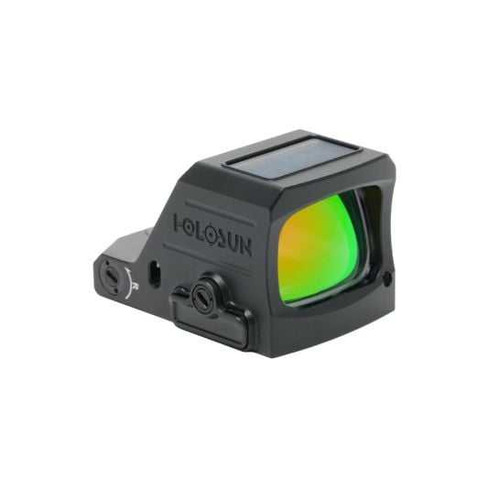 HOLOSUN Holosun HS407C-X3-RD Miniature Reflex Sight - Red 2 MOA Dot HOLO-HS407C-X3-RD