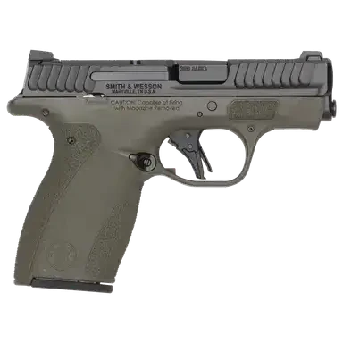 SMITH AND WESSON Smith & Wesson M&P Bodyguard 2.0 380 ACP Pistol 10/12 Mags - 14818 SNW-14818