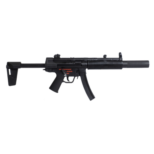 AP5SD 9MM SEMI-AUTO PISTOL 5.75IN MP BSL BRACE 30RD