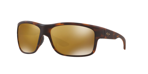MAUI JIM SOUTHERN CROSS SOFT MATTE TORTOISE MAUI-H815-10MR