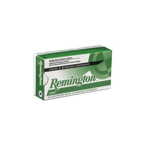 REMINGTON 380AUTO 95GR FMJ 50RDS
