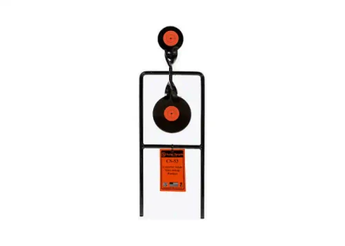 TAYLOR TARGETS Taylor Targets CS-53 Centerfire Single Target TAYTAR-CS-53