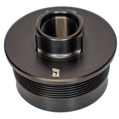 RUGGED DESIGN RUGGED 1/2X28 DIRECT THREAD ADAPTER FOR HUB SUPPRESSORS RUGGED-DTM002