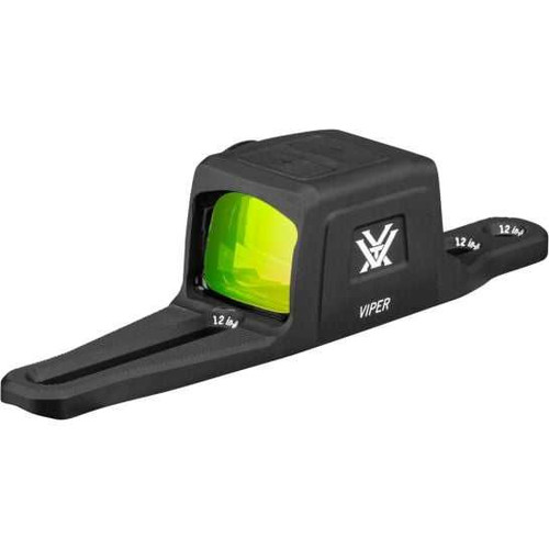 VORTEX Vortex Viper Shotgun Enclosed Micro Green Dot Reflex Sight, 3 MOA VORTEX-VPR-SGMGD3-E