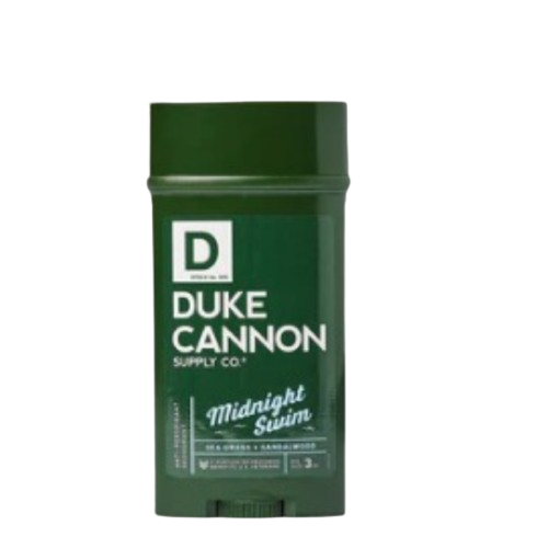 DUKE CANNON ANTIPERSPIRANT DEODORANT MIDMIGHT SWIM