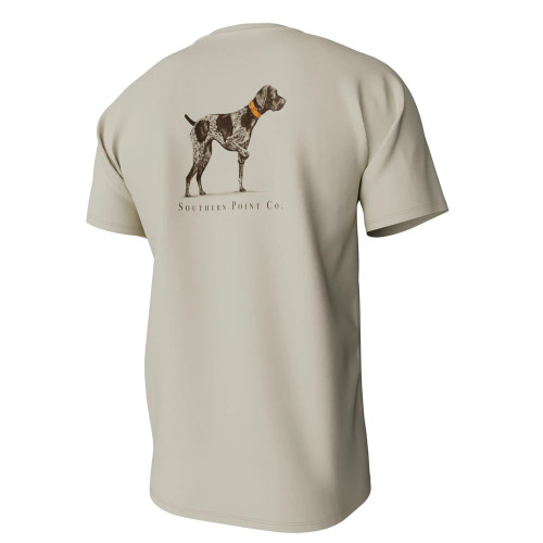 GREYTON DETAIL TEE