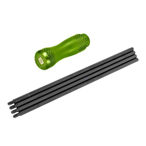 BREAKTHROUGH Breakthrough Cleaning Rod 40" 4 Pieces - BTCR40 BRKTHR-BT-CR40
