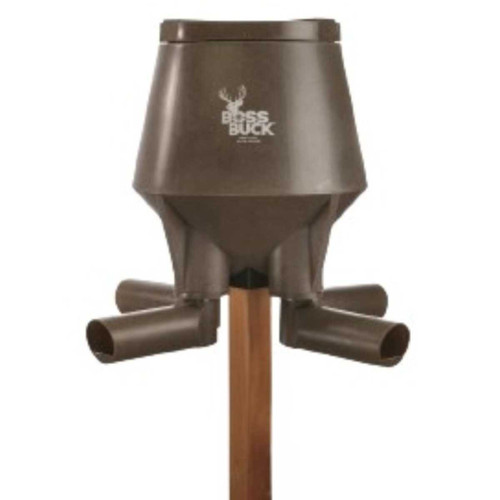 GSM - BOSS BUCK Boss Buck 200lb Post Feeder BB-1.200.PF