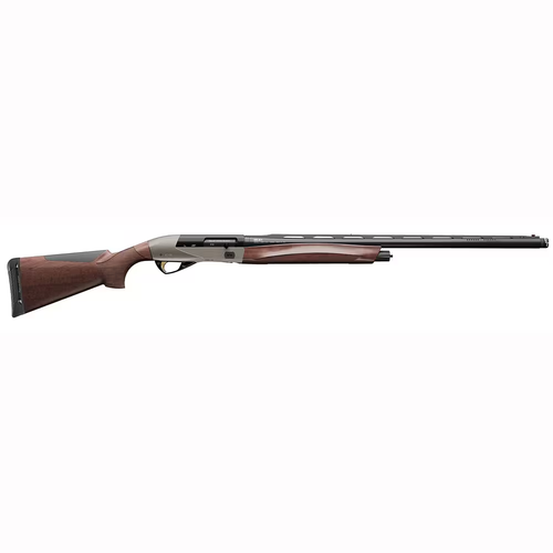 BENELLI Benelli Ethos Upland A.I. 20ga 3" Shotgun 4rd 28" Barrel Black/Stainless/Walnut - 12651 BENLI-12651