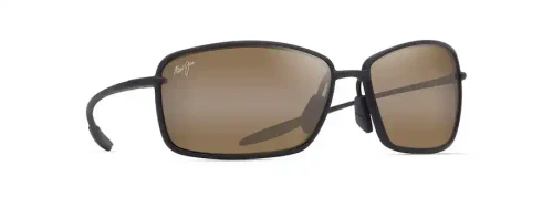 MAUI JIM MAUI JIM HCL MALU MATTE BLACK MAUI-H371-02B