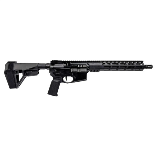 SOLGW M4 5.56/.223 Pistol Semi-Auto 11.5 Black 1-30rd Mag