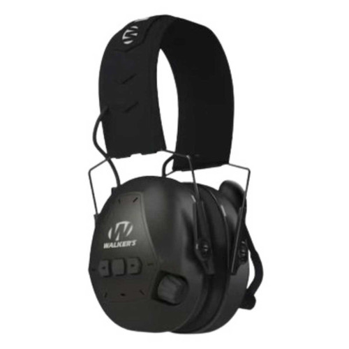 GSM - WALKER'S WALKERS PASSIVE EARMUFF BLUETOOTH BLACK W/BOOM MIC WALKRS-GWP-BTPAS