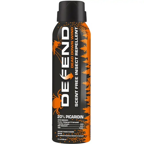 Defend Picaridin Scent Free Insect Repellent 5oz