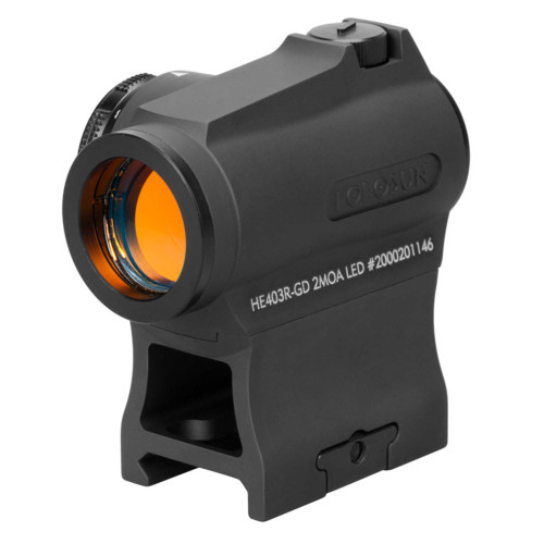 HOLOSUN HOLOSUN HE403R-GD GOLD DOT HOLO-HE403R-GD