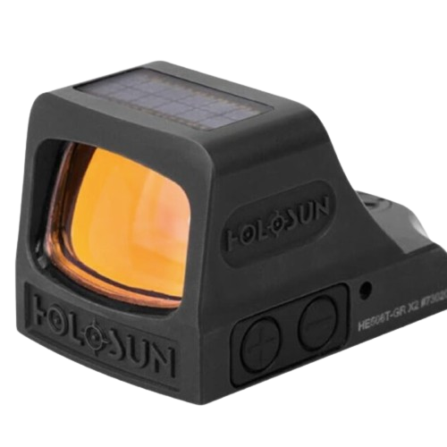 HOLOSUN HOLOSUN HE508T-GR GREEN DOT HOLO-HE508T-GR X2