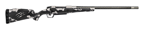 FIERCE FIREARMS Fierce Firearms Carbon Rogue XP .22 Creedmoor 20" 3rd Bolt Action Rifle Sonora/Smoked Bronze Color FIERCE-ROGSCX22CM20BRS