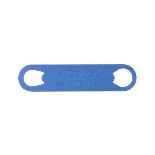 WILSON COMBAT Wilson Combat 1911 Barrel Bushing Wrench, Blue Polymer WILSON-22P
