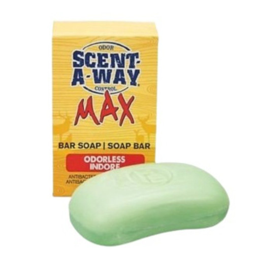 HUNTER SPECIALTIES SAW BAR SOAP UNSCENTED 3.5OZ