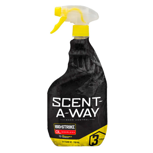GSM - HUNTER SPECIALTIES HUNTER SPECIALTIES SAW MAX SPRAY 24OZ ODORLESS SPRAY BOTTLE HTRSP-HS-SAW-100083