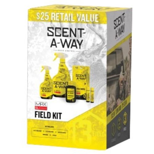 HUNTER SPECIALTIES SAW FIELD KIT ODORLESS